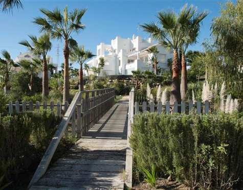 Penthouse for sale in Casares