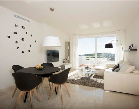 Penthouse for sale in Casares