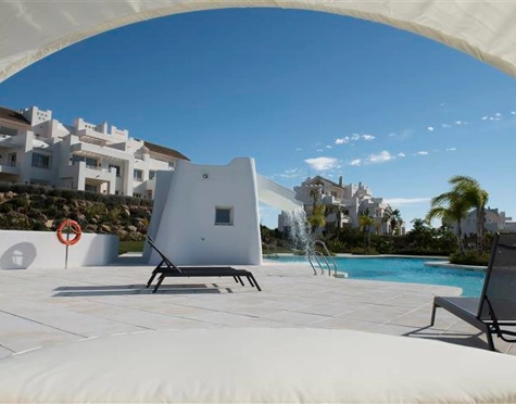 Penthouse for sale in Casares