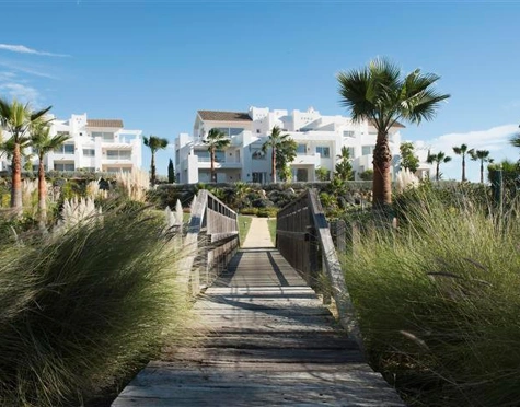 Penthouse for sale in Casares