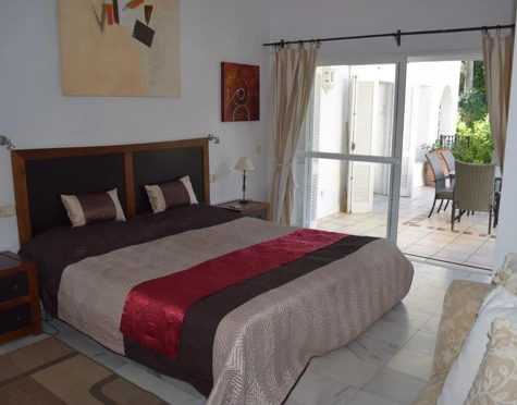 Apartamento Planta Baja en alquiler larga temporada en Marbella - Puerto Banus