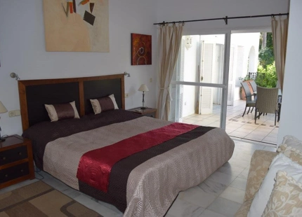 Apartamento Planta Baja en alquiler larga temporada en Marbella - Puerto Banus