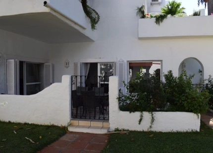 Apartamento Planta Baja en alquiler larga temporada en Marbella - Puerto Banus