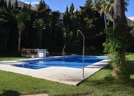 Apartamento Planta Baja en alquiler larga temporada en Marbella - Puerto Banus