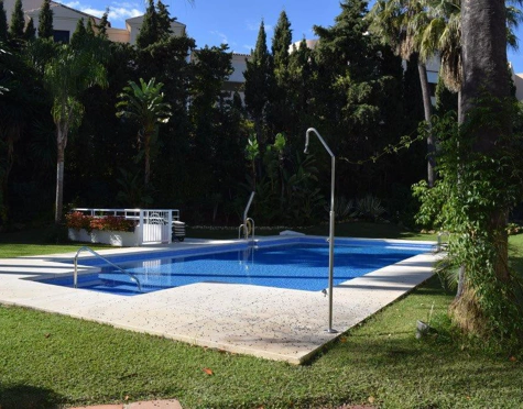Apartamento Planta Baja en alquiler larga temporada en Marbella - Puerto Banus