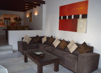 Apartamento Planta Baja en alquiler larga temporada en Marbella - Puerto Banus