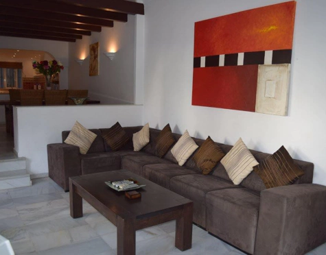 Apartamento Planta Baja en alquiler larga temporada en Marbella - Puerto Banus