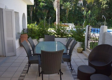 Apartamento Planta Baja en alquiler larga temporada en Marbella - Puerto Banus
