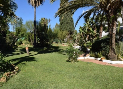 Apartamento Planta Baja en alquiler larga temporada en Marbella - Puerto Banus