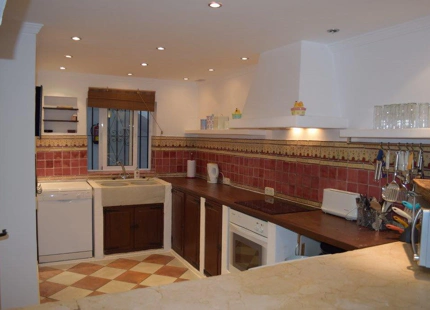 Apartamento Planta Baja en alquiler larga temporada en Marbella - Puerto Banus