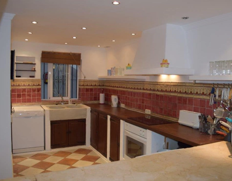 Apartamento Planta Baja en alquiler larga temporada en Marbella - Puerto Banus