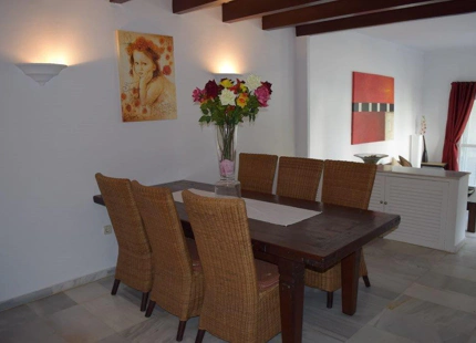 Apartamento Planta Baja en alquiler larga temporada en Marbella - Puerto Banus