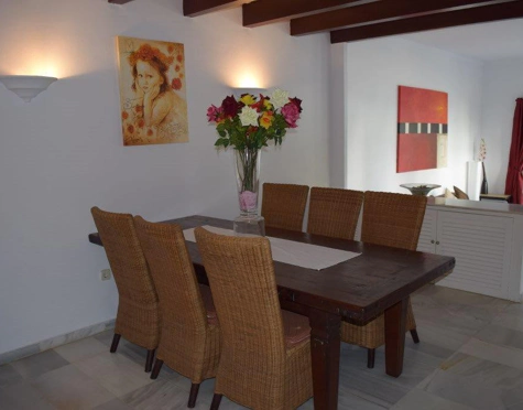 Apartamento Planta Baja en alquiler larga temporada en Marbella - Puerto Banus
