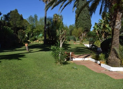 Apartamento Planta Baja en alquiler larga temporada en Marbella - Puerto Banus