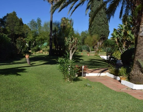 Apartamento Planta Baja en alquiler larga temporada en Marbella - Puerto Banus