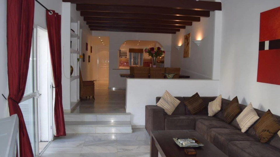 Apartamento Planta Baja en alquiler larga temporada en Marbella - Puerto Banus