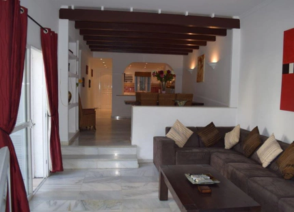 Apartamento Planta Baja en alquiler larga temporada en Marbella - Puerto Banus