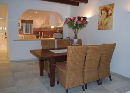 Apartamento Planta Baja en alquiler larga temporada en Marbella - Puerto Banus