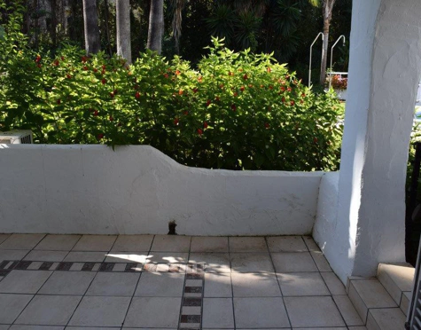 Apartamento Planta Baja en alquiler larga temporada en Marbella - Puerto Banus