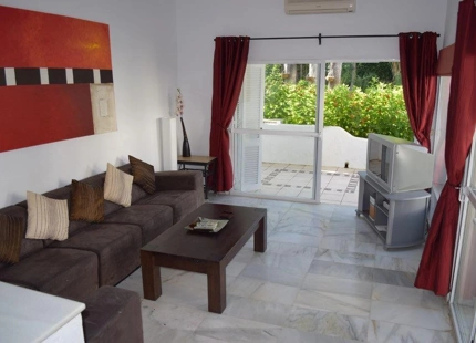 Apartamento Planta Baja en alquiler larga temporada en Marbella - Puerto Banus