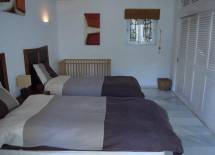 Apartamento Planta Baja en alquiler larga temporada en Marbella - Puerto Banus