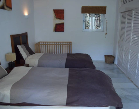 Apartamento Planta Baja en alquiler larga temporada en Marbella - Puerto Banus