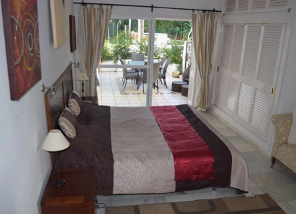 Apartamento Planta Baja en alquiler larga temporada en Marbella - Puerto Banus