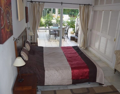 Apartamento Planta Baja en alquiler larga temporada en Marbella - Puerto Banus