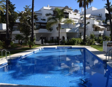 Ground Floor Apartment for long term rent in Marbella - Puerto Banus