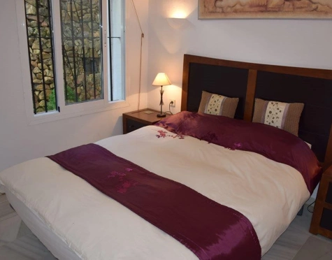 Apartamento Planta Baja en alquiler larga temporada en Marbella - Puerto Banus