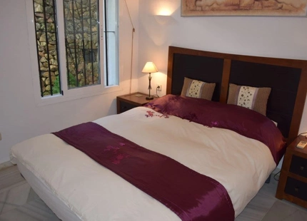 Apartamento Planta Baja en alquiler larga temporada en Marbella - Puerto Banus