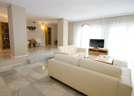 Villa for short term rent in Marbella - Puerto Banus