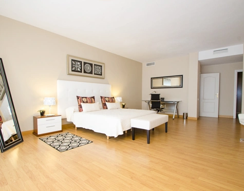Villa en alquiler a corta temporada en Marbella - Puerto Banus