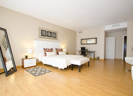 Villa for short term rent in Marbella - Puerto Banus