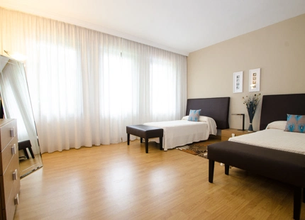 Villa for short term rent in Marbella - Puerto Banus