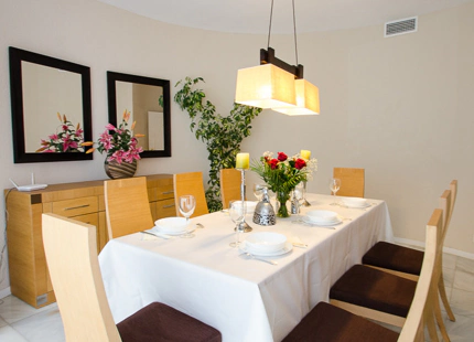 Villa for short term rent in Marbella - Puerto Banus