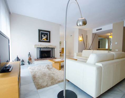 Villa en alquiler a corta temporada en Marbella - Puerto Banus