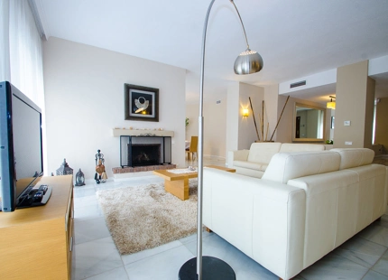 Villa for short term rent in Marbella - Puerto Banus