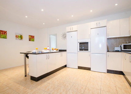 Villa for short term rent in Marbella - Puerto Banus