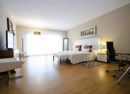 Villa for short term rent in Marbella - Puerto Banus