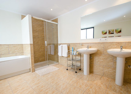 Villa for short term rent in Marbella - Puerto Banus