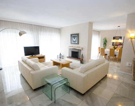 Villa en alquiler a corta temporada en Marbella - Puerto Banus