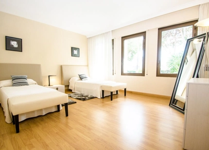 Villa en alquiler larga temporada en Marbella - Puerto Banus