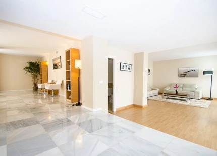 Villa en alquiler larga temporada en Marbella - Puerto Banus