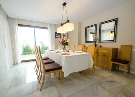Villa en alquiler larga temporada en Marbella - Puerto Banus