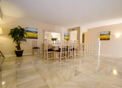 Villa en alquiler larga temporada en Marbella - Puerto Banus