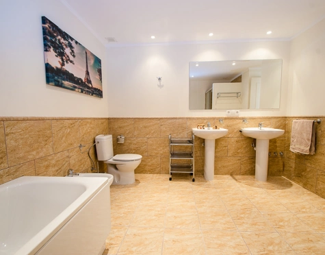 Villa en alquiler a corta temporada en Marbella - Puerto Banus