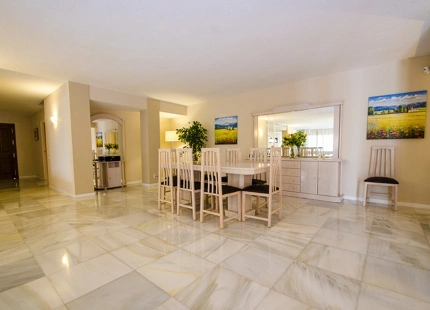 Villa en alquiler larga temporada en Marbella - Puerto Banus