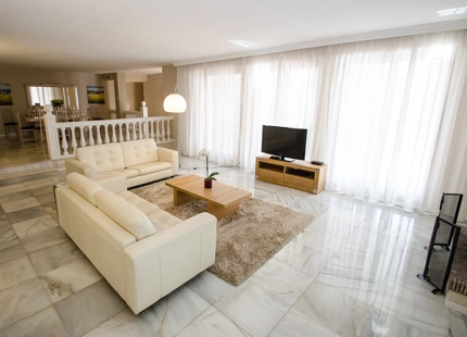 Villa en alquiler larga temporada en Marbella - Puerto Banus
