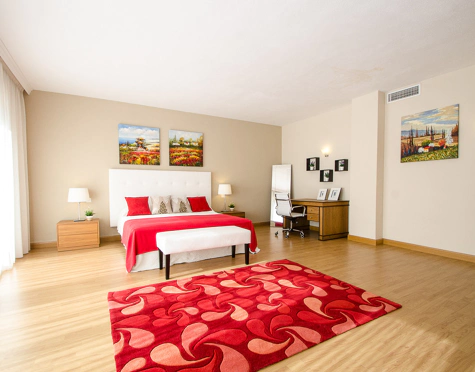 Villa en alquiler a corta temporada en Marbella - Puerto Banus